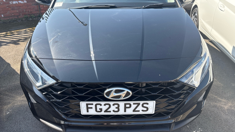 Hyundai i20 1.0T GDi 48V MHD SE Connect 5dr Petrol Hatchback